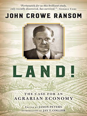 cover image of Land!